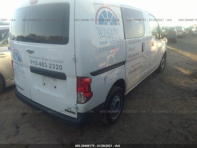 Photo 3 VIN: 3N63M0YN3FK726953 - CHEVROLET CITY EXPRESS CARGO VAN 