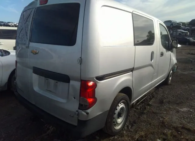 Photo 3 VIN: 3N63M0YN3FK735670 - CHEVROLET CITY EXPRESS CARGO VAN 