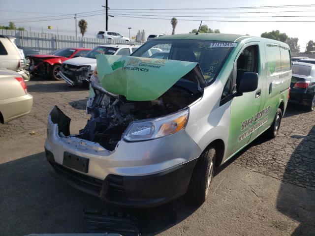 Photo 1 VIN: 3N63M0YN3FK735975 - CHEVROLET CITY EXPRE 