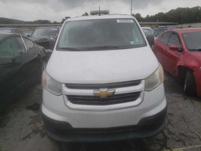 Photo 4 VIN: 3N63M0YN3HK693407 - CHEVROLET CITY EXPRE 