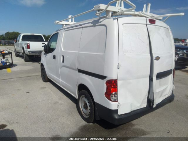 Photo 2 VIN: 3N63M0YN3HK694153 - CHEVROLET CITY EXPRESS CARGO VAN 