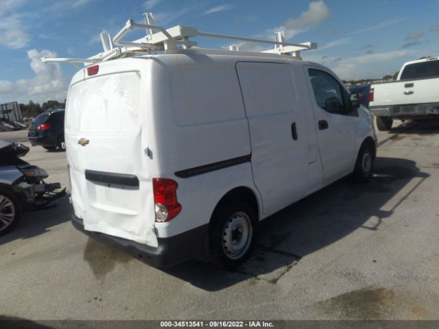 Photo 3 VIN: 3N63M0YN3HK694153 - CHEVROLET CITY EXPRESS CARGO VAN 