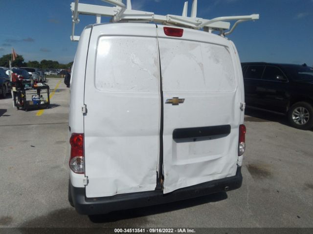 Photo 5 VIN: 3N63M0YN3HK694153 - CHEVROLET CITY EXPRESS CARGO VAN 