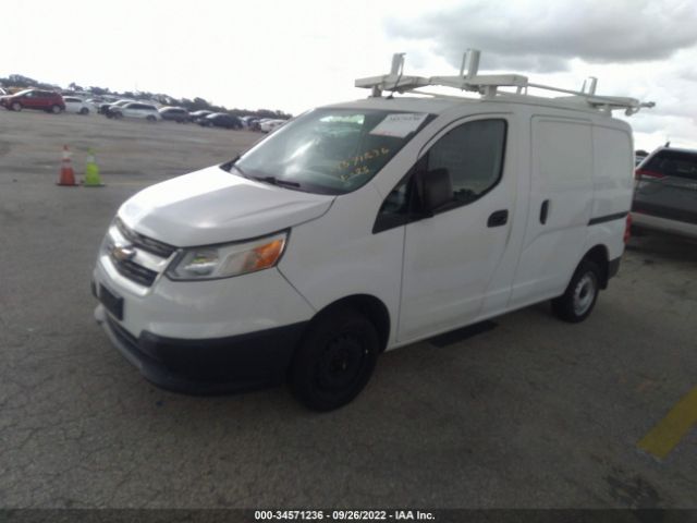 Photo 1 VIN: 3N63M0YN3HK694153 - CHEVROLET CITY EXPRESS CARGO VAN 