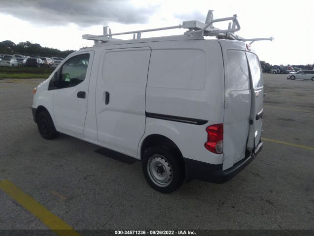 Photo 2 VIN: 3N63M0YN3HK694153 - CHEVROLET CITY EXPRESS CARGO VAN 