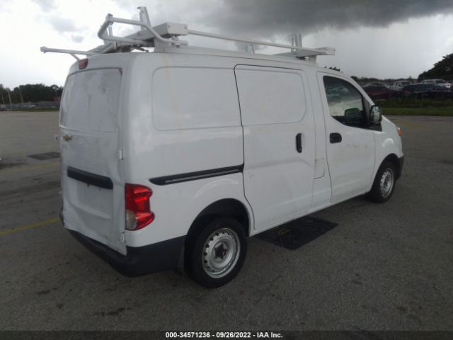 Photo 3 VIN: 3N63M0YN3HK694153 - CHEVROLET CITY EXPRESS CARGO VAN 