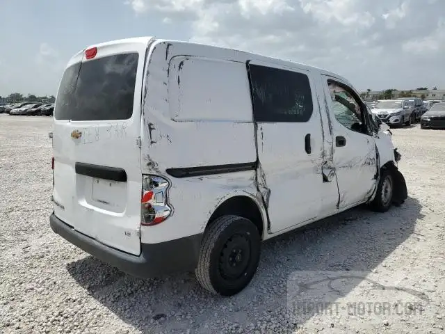 Photo 2 VIN: 3N63M0YN3HK698106 - CHEVROLET EXPRESS 