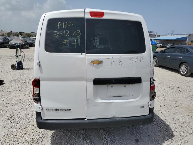 Photo 5 VIN: 3N63M0YN3HK698106 - CHEVROLET EXPRESS 