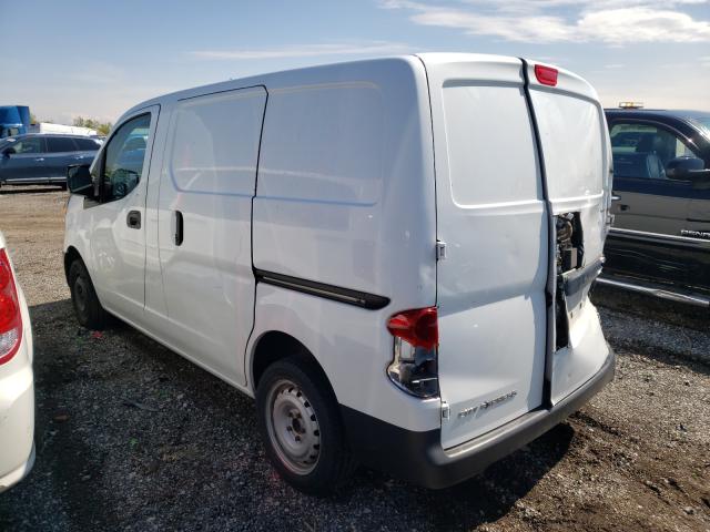 Photo 2 VIN: 3N63M0YN3HK702509 - CHEVROLET EXPRESS 