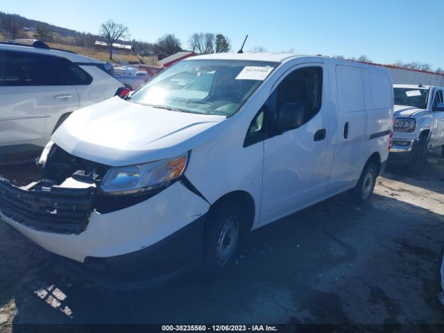 Photo 1 VIN: 3N63M0YN3HK716944 - CHEVROLET CITY EXPRESS 