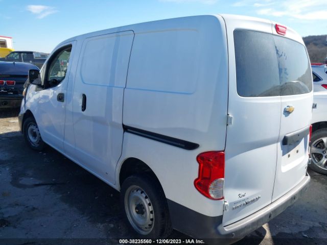 Photo 2 VIN: 3N63M0YN3HK716944 - CHEVROLET CITY EXPRESS 