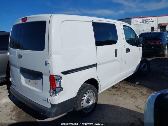 Photo 3 VIN: 3N63M0YN3HK716944 - CHEVROLET CITY EXPRESS 