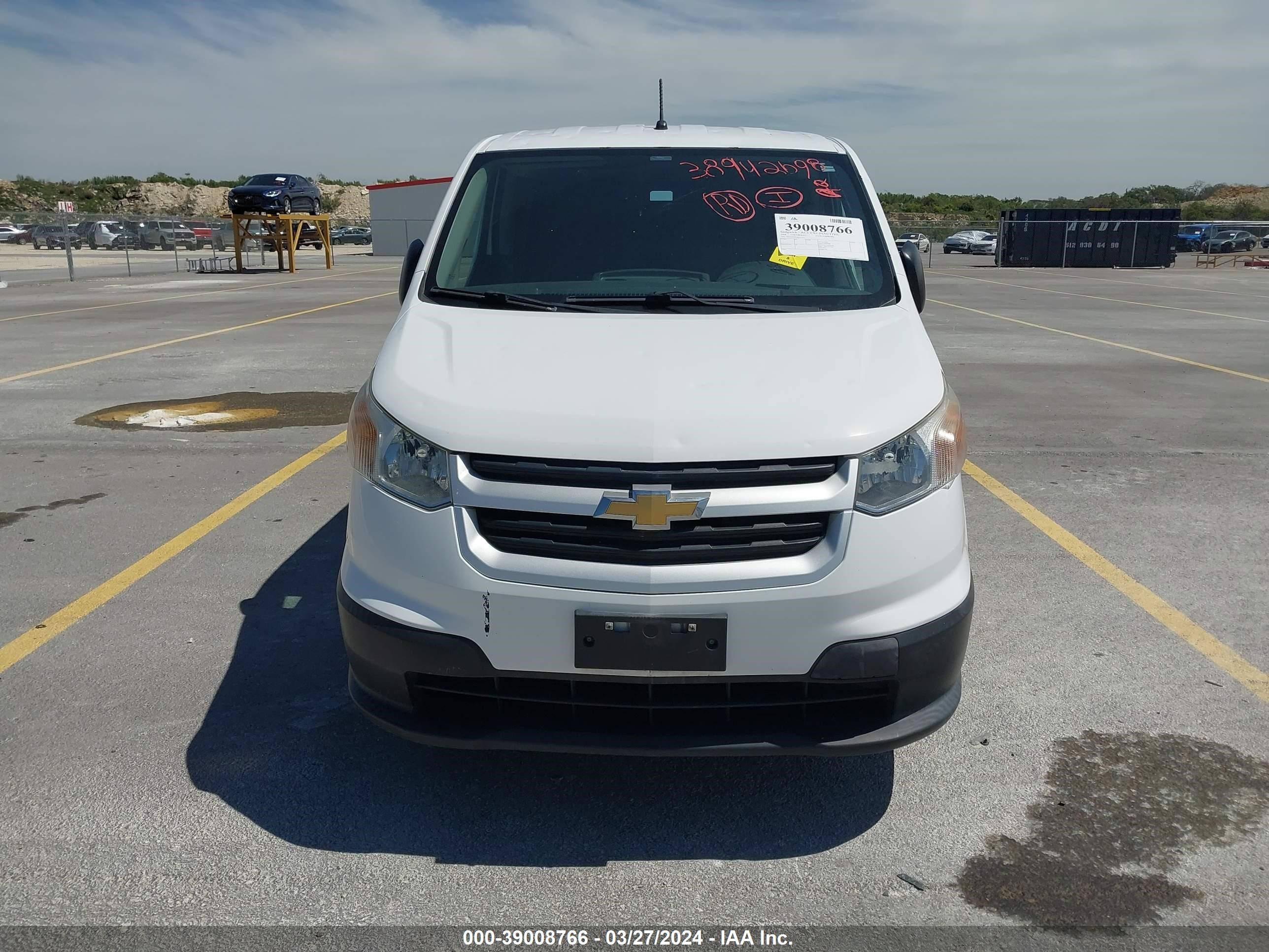 Photo 11 VIN: 3N63M0YN3JK692831 - CHEVROLET NULL 