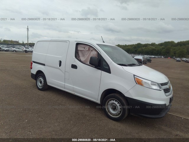 Photo 0 VIN: 3N63M0YN3JK695941 - CHEVROLET CITY EXPRESS CARGO VAN 