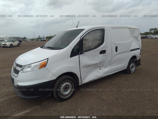 Photo 1 VIN: 3N63M0YN3JK695941 - CHEVROLET CITY EXPRESS CARGO VAN 