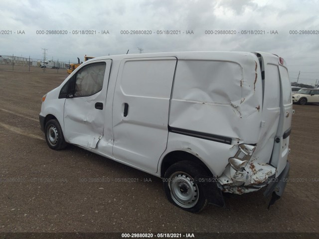 Photo 2 VIN: 3N63M0YN3JK695941 - CHEVROLET CITY EXPRESS CARGO VAN 