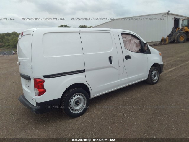 Photo 3 VIN: 3N63M0YN3JK695941 - CHEVROLET CITY EXPRESS CARGO VAN 