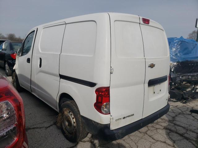 Photo 1 VIN: 3N63M0YN4FK715363 - CHEVROLET EXPRESS 