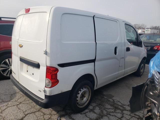 Photo 2 VIN: 3N63M0YN4FK715363 - CHEVROLET EXPRESS 