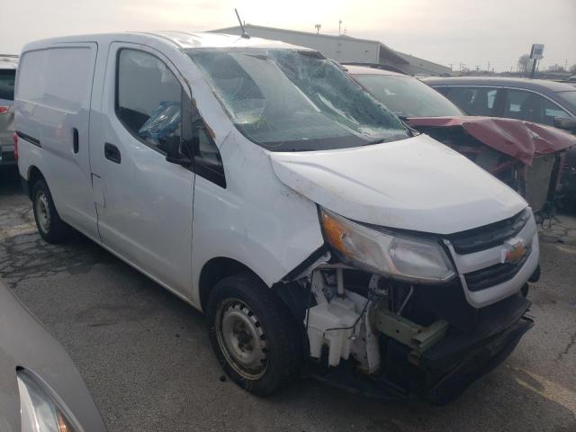 Photo 3 VIN: 3N63M0YN4FK715363 - CHEVROLET EXPRESS 