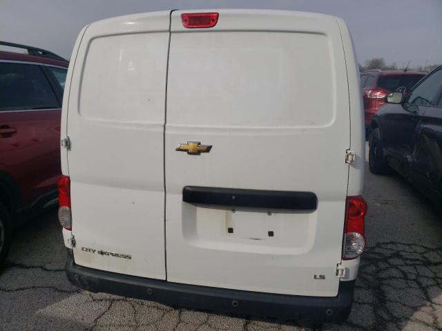 Photo 5 VIN: 3N63M0YN4FK715363 - CHEVROLET EXPRESS 