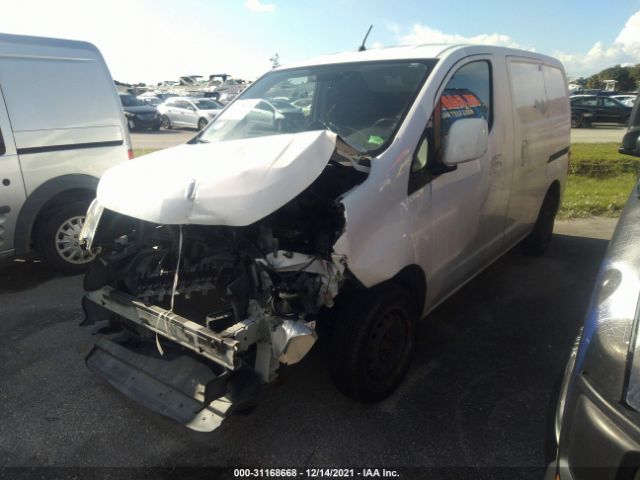 Photo 1 VIN: 3N63M0YN4FK716612 - CHEVROLET CITY EXPRESS CARGO VAN 