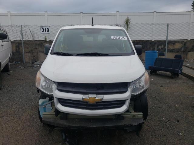 Photo 4 VIN: 3N63M0YN4FK720255 - CHEVROLET CITY EXPRE 