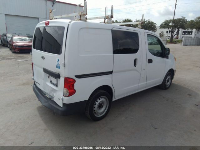 Photo 3 VIN: 3N63M0YN4FK720739 - CHEVROLET CITY EXPRESS CARGO VAN 