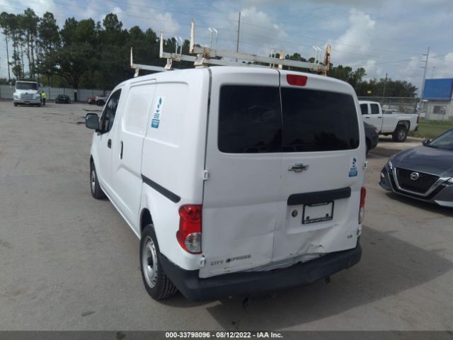 Photo 5 VIN: 3N63M0YN4FK720739 - CHEVROLET CITY EXPRESS CARGO VAN 