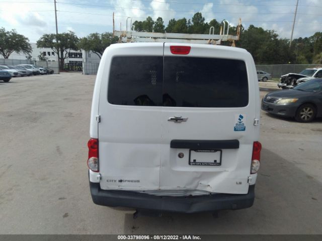 Photo 7 VIN: 3N63M0YN4FK720739 - CHEVROLET CITY EXPRESS CARGO VAN 