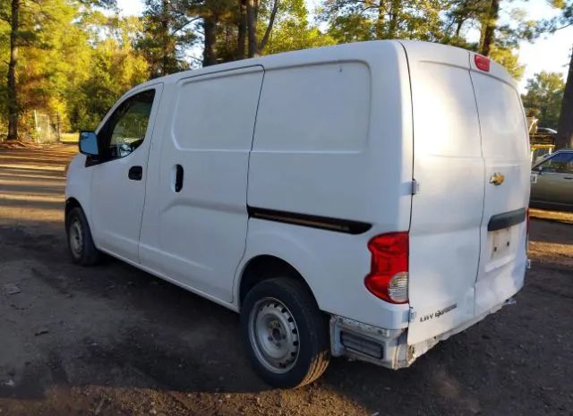 Photo 2 VIN: 3N63M0YN4FK721549 - CHEVROLET CITY EXPRESS 