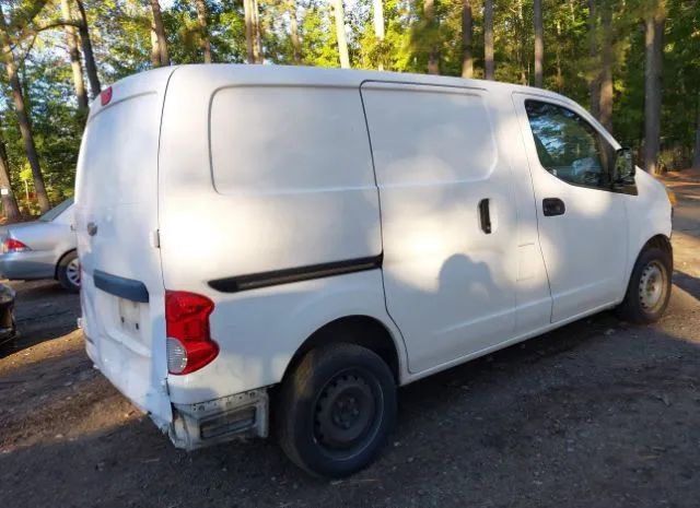 Photo 3 VIN: 3N63M0YN4FK721549 - CHEVROLET CITY EXPRESS 