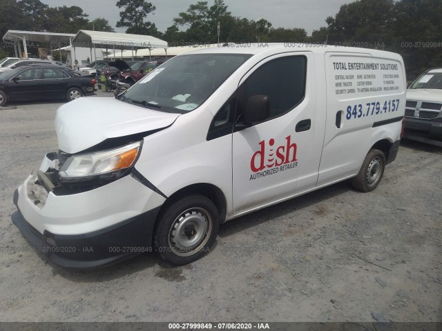 Photo 1 VIN: 3N63M0YN4FK727576 - CHEVROLET CITY EXPRESS CARGO VAN 