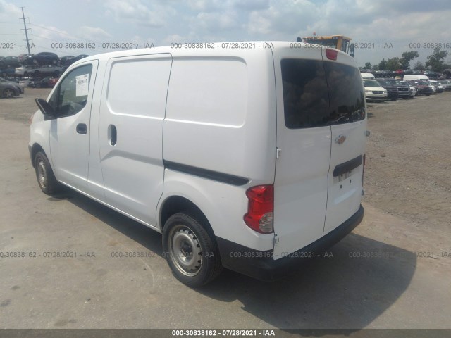 Photo 2 VIN: 3N63M0YN4FK736102 - CHEVROLET CITY EXPRESS CARGO VAN 