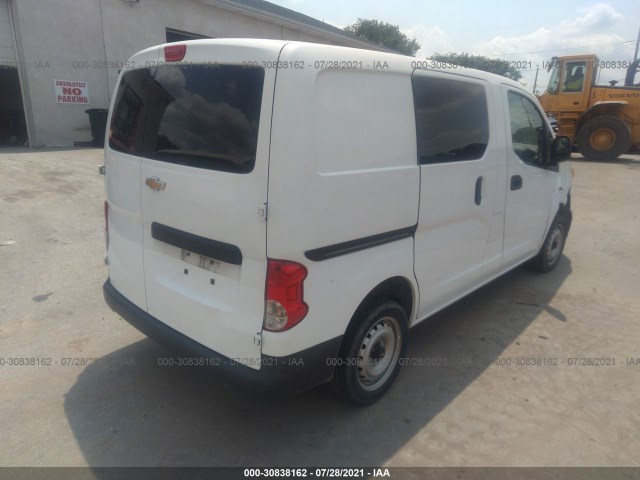 Photo 3 VIN: 3N63M0YN4FK736102 - CHEVROLET CITY EXPRESS CARGO VAN 