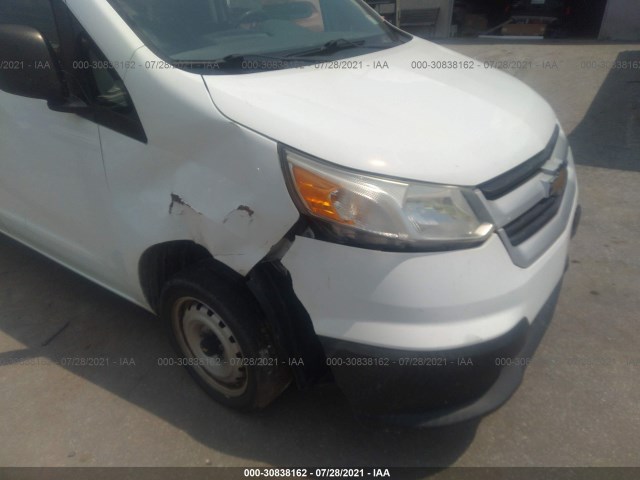 Photo 5 VIN: 3N63M0YN4FK736102 - CHEVROLET CITY EXPRESS CARGO VAN 