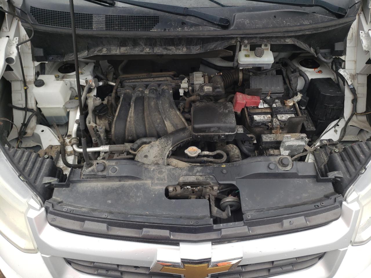 Photo 11 VIN: 3N63M0YN4HK705984 - CHEVROLET EXPRESS 