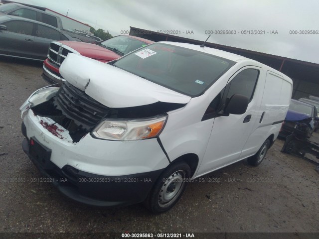 Photo 1 VIN: 3N63M0YN4HK719870 - CHEVROLET CITY EXPRESS CARGO VAN 