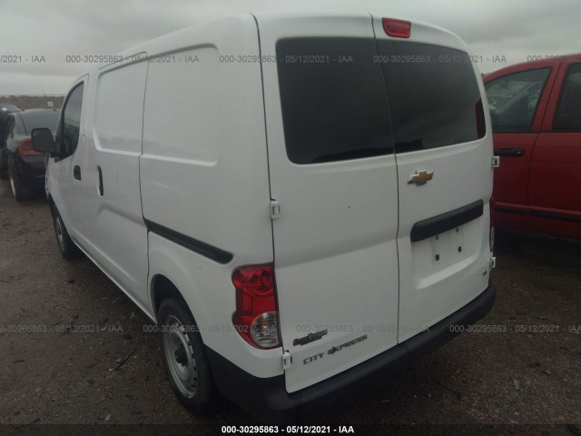 Photo 2 VIN: 3N63M0YN4HK719870 - CHEVROLET CITY EXPRESS CARGO VAN 