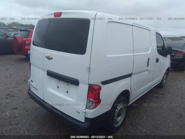 Photo 3 VIN: 3N63M0YN4HK719870 - CHEVROLET CITY EXPRESS CARGO VAN 