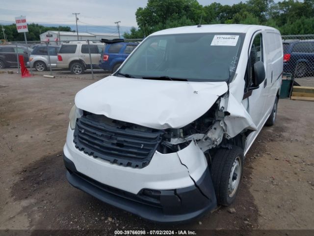 Photo 1 VIN: 3N63M0YN4HK721814 - CHEVROLET CITY EXPRESS 