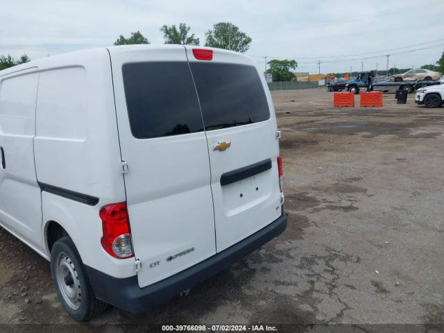 Photo 2 VIN: 3N63M0YN4HK721814 - CHEVROLET CITY EXPRESS 