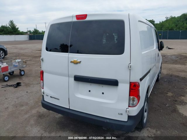 Photo 3 VIN: 3N63M0YN4HK721814 - CHEVROLET CITY EXPRESS 