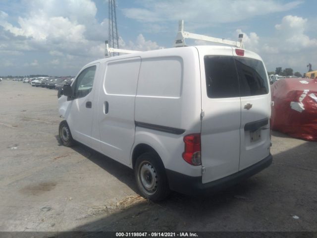 Photo 2 VIN: 3N63M0YN4JK692546 - CHEVROLET CITY EXPRESS CARGO VAN 