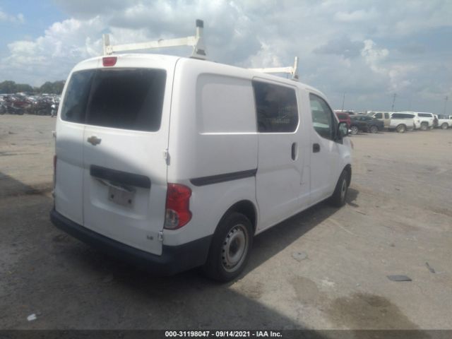 Photo 3 VIN: 3N63M0YN4JK692546 - CHEVROLET CITY EXPRESS CARGO VAN 