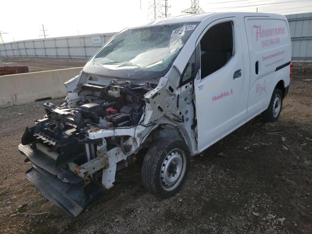 Photo 1 VIN: 3N63M0YN5FK693714 - CHEVROLET EXPRESS 