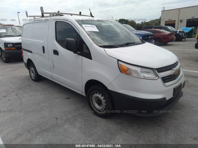 Photo 0 VIN: 3N63M0YN5FK694684 - CHEVROLET CITY EXPRESS CARGO VAN 