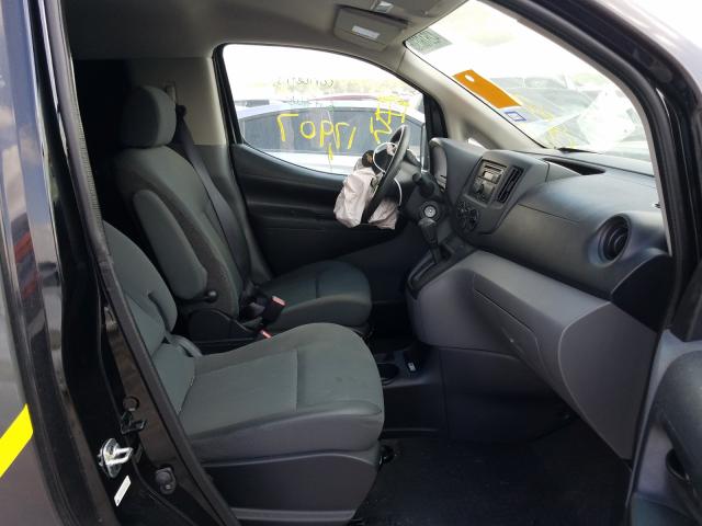 Photo 4 VIN: 3N63M0YN5FK696242 - CHEVROLET CITY EXPRE 