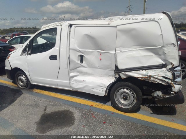 Photo 1 VIN: 3N63M0YN5FK703111 - CHEVROLET CITY EXPRESS CARGO VAN 