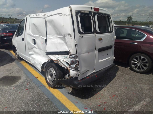 Photo 2 VIN: 3N63M0YN5FK703111 - CHEVROLET CITY EXPRESS CARGO VAN 